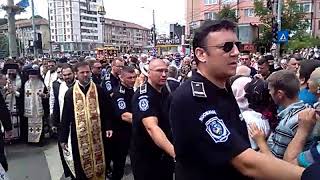 Procesiune Suceava 24 iunie 2019 [upl. by Eissirc352]