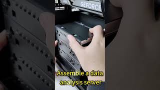 Assemble a data analysis server dellserver serverstorage servers serverprivati gpuserver [upl. by Freida]