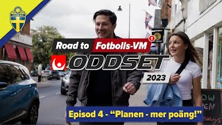 Road to FotbollsVM 2023  Johanna Rytting Kaneryd Avs 4 [upl. by Ryann442]