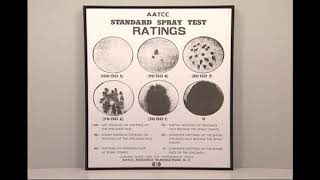 AATCC Test Methods  Fabric Quality Assurance Water Testing [upl. by Krista]