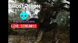 Ghost Recon  Exploring HD Mushroom Stream [upl. by Beaufert]