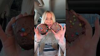 comparing cosmic brownie desserts brownies cookiereview explorefood [upl. by Nenad271]