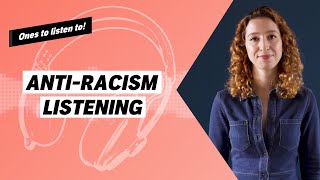 Audiobooks On AntiRacism If Youre Not Sure Where To Start [upl. by Gambrill]