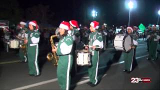 Bakersfield Christmas Parade 2014  Full [upl. by Omer494]