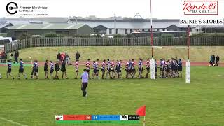 Orkney RFC v Hows of Fife [upl. by Aicilana926]