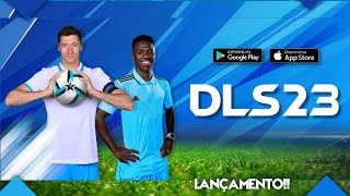 AGORA SIM LANÇOU  DLS 23  Dream League Soccer 2023  Com Novas NOVIDADES  Como Baixar [upl. by Fleta49]