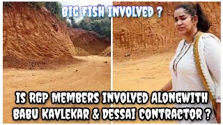 SHREHA DHARGALKAR EXPOSE HILL CUTTING AT BETUL [upl. by Farl]