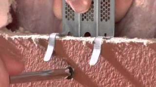 PrestOn All In One Dry Wall Repair InstaBack Kit How To Video [upl. by Atekihc]