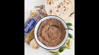 Slow Cooker Refried Beans [upl. by Oigufer739]