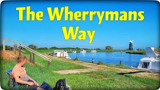 The Wherrymans Way Hiking and Wild Camping the 37 mile trail [upl. by Fidele231]