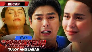 The Death of Alyana ArevaloDalisay  FPJs Ang Probinsyano Recap [upl. by Asiak419]