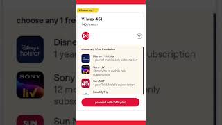 Vi postpaid plan ₹451  Latest Vodafoneidea Postpaid plan  Upgrade to postpaid vi vodafoneidea [upl. by Alphard801]