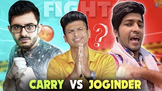 THARA BHAI JOGINDER VS CarryMinati  CARRY MINATI ROASTED  RAJAT PAWAR [upl. by Morgun110]