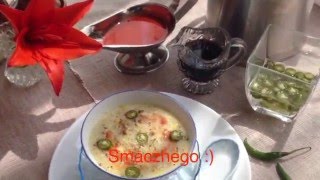 ZUPA CHIŃSKA Z KUKURYDZĄ I KURCZAKIEM  Chicken Corn Soup [upl. by Enotna771]