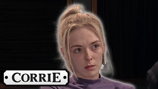 Lauren Admits To Killing Joel  Coronation Street [upl. by May]