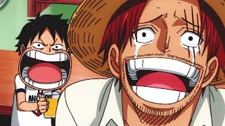 ONE PIECE PIRATE WARRIORS 4  Shanks  Secretly a Sky Type [upl. by Akimas]