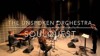 The Unspoken Orchestra und Anastasija Stanojevic  Soulquest [upl. by Nelleoj]