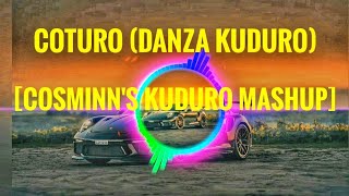 Coturo Danza Kuduro Cosminns Kuduro Mashup song [upl. by Einaej]