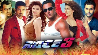 Race 3 Full Movie HD 1080p Facts  Salman Khan  Anil Kapoor Bobby D Jacqueline  Review amp Facts [upl. by Hock]