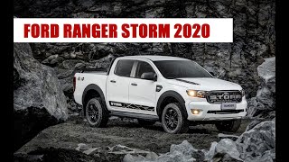 Ford Ranger Storm 2020  FiqueemCasa e Assista Comigo [upl. by Shlomo67]