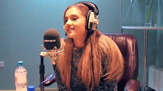 Ariana Grande reacts to the Jessie J Not My Ex [upl. by Airotciv631]