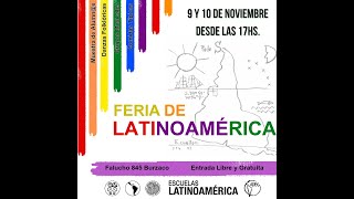 Feria de Latinoamerica N°45 2024 [upl. by Soilisav]