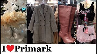 Everything New at Primark  Entire Autumn Fashion Range inc Men amp Kids  September 2019  I❤Primark [upl. by Ummersen133]