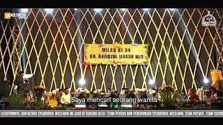 Terjemahan quotNYAREH BHEKALquot cari tunangan full lirik cover syubbanul muslimin [upl. by Ayrb]