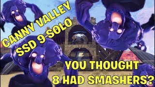 Canny Valley SSD 9 Solo [upl. by Terle719]