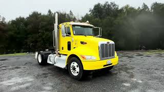 2014 PETERBILT 337 2 AXLE TRACTORU12743P [upl. by Matheny904]