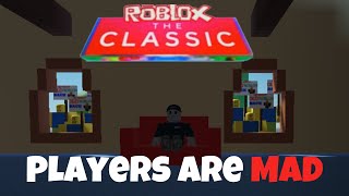 Players are mad at roblox for this [upl. by Sosanna]