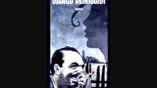 Django Reinhardt  Artillerie Lourde  Rome 04or05 1950 [upl. by Ashjian]