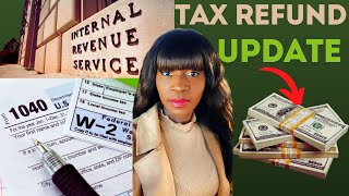 2024 IRS TAX REFUND UPDATE  Tax Refunds approved amended tax returns next direct deposit date [upl. by Suirtimid]