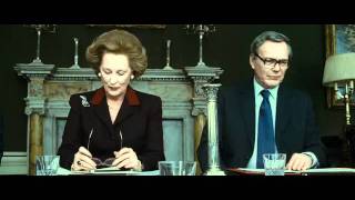 The Iron Lady  the Cabinet Meeting sceneavi [upl. by Ammon]