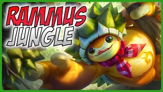 3 Minute Rammus Guide  A Guide for League of Legends [upl. by Enyawal137]