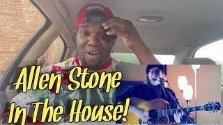 Allen Stone  Unaware  live Mothers Loving Room  Reaction [upl. by Aramoiz266]