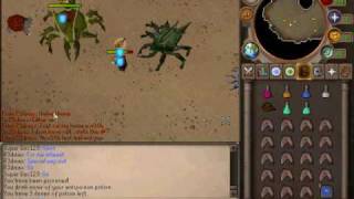 Guide to the Kalphite Queen Special Slayer Task WITH COMMENTARY [upl. by Yelda]