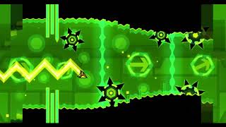 Edification All Coins II By Roli GD II Geometry Dash [upl. by Binnings]