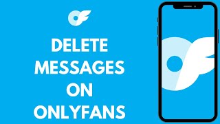 How To Delete Message On OnlyFans  OnlyFans Tutorial [upl. by Horodko]