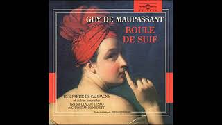 Boule de suif Livre Audio par Guy de Maupassant [upl. by Eiten]