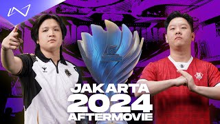 2024 Honor of Kings Championship Aftermovie  Jakarta Grand Finale [upl. by Airaet76]