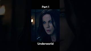 Part 1  Underworld Blood Wars underworld marvel vampire werewolf viralshorts [upl. by Curkell158]