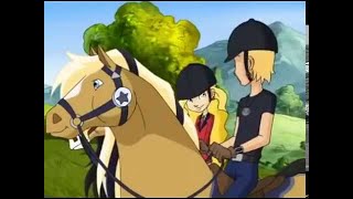 Horseland Wild Horses  Season 1 Episode 17  WildBrain [upl. by Bonine336]