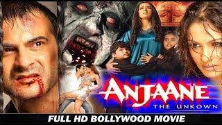 Anjaane The Unknown  HD Bollywood Horror Hindi Movie  Manisha Koirala Sanjay Kapoor Helen [upl. by Annay]