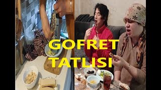 AZ MALZEMELİ TATLI TARİFİ [upl. by Roskes874]