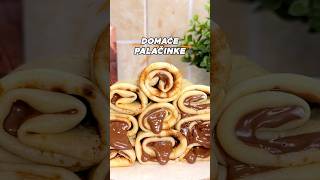 JEDINI recept za PALAČINKE koji ti treba🥞 palacinke crepes pancakes gastrobrat Lidlsrbija [upl. by Gardas]