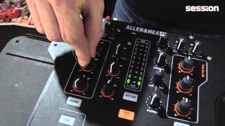 ALLEN amp HEATH Xone23C [upl. by Wilmott16]