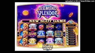 DoubleDown Casino  Diamond Splendor Full Sound Pack [upl. by Ploch]