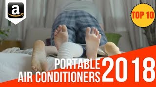 Top 10 Portable and Evaporative Air Conditioners in 2018 [upl. by Merriman]