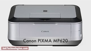 Canon PIXMA MP620 Instructional Video [upl. by Janella]